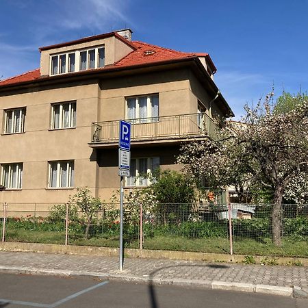 Spacious Apartment - Free Parking! Prag Exteriör bild