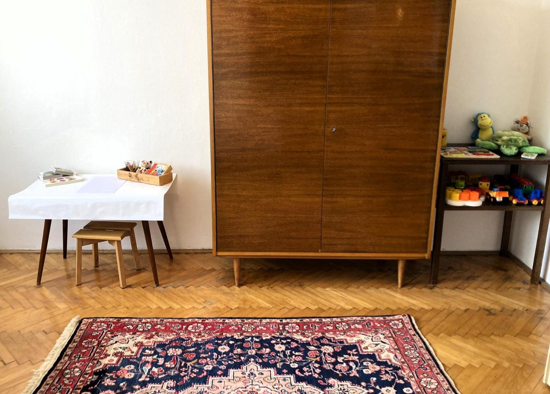 Spacious Apartment - Free Parking! Prag Exteriör bild